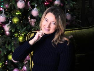 Picture of the sexy profile of GemmaBB, for a very hot webcam live show !