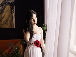 Picture of the sexy profile of MeganBolly, for a very hot webcam live show !